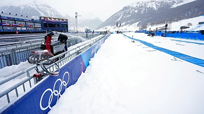 IOC open to earlier dates for future Winter Olympics and Paralympics because of warmer temperatures