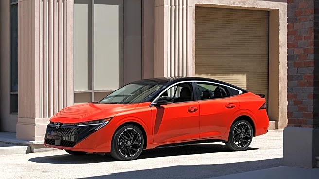 Edmunds puts sedans Nissan Sentra and Toyota Corolla to the test