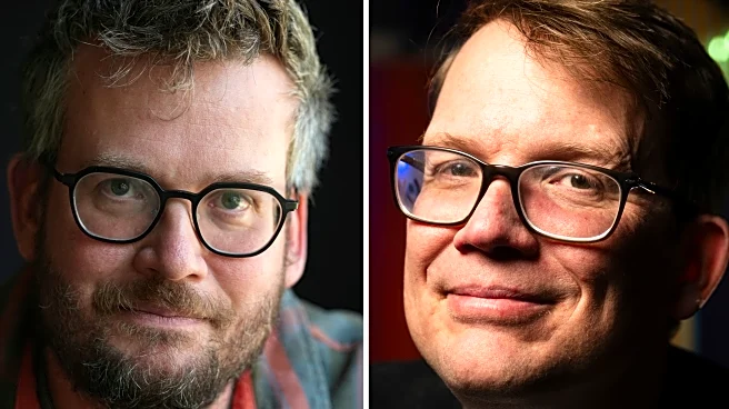 Hank and John Green's studio becomes a nonprofit as they aim to make 'trustworthy content' online