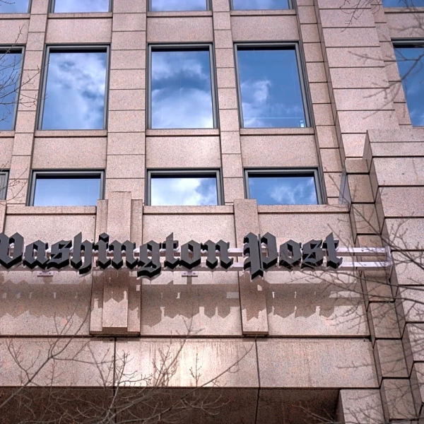 Washington Post says one-third of its staff across all departments is being laid off