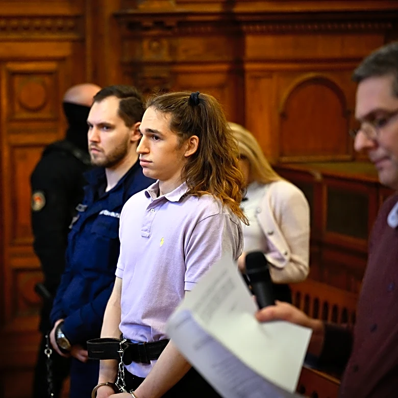 Hungarian court sentences German anti-fascist activist to 8 years for far-right rally assaults