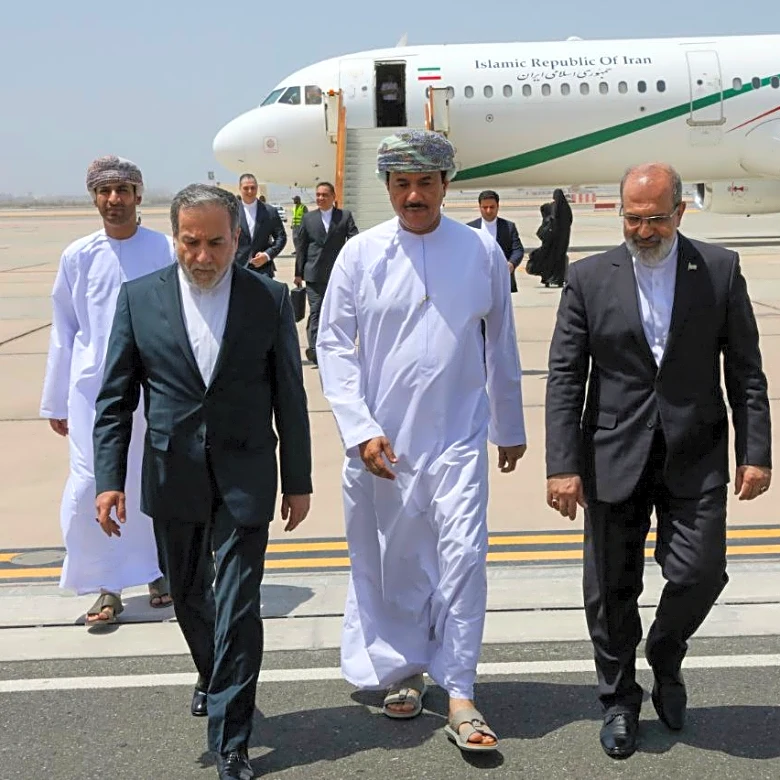 Talks between Iran and US will be held Friday in Oman, Iranian media say