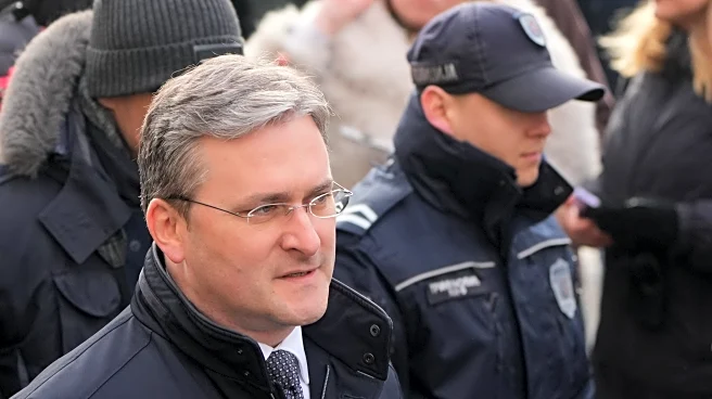 Serb minister among officials on trial over Kushner-linked real estate project in Belgrade