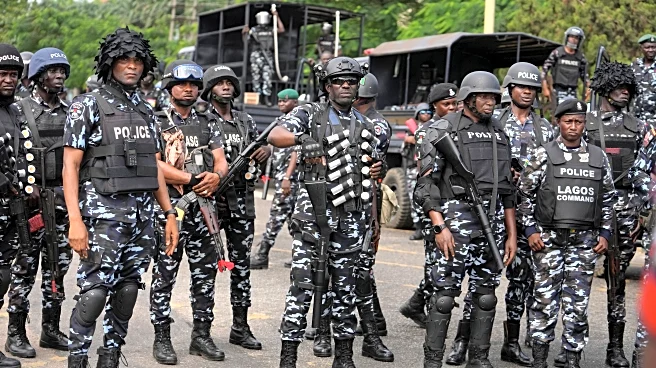 Extremists kill 162 in Nigeria village attacks, lawmaker says