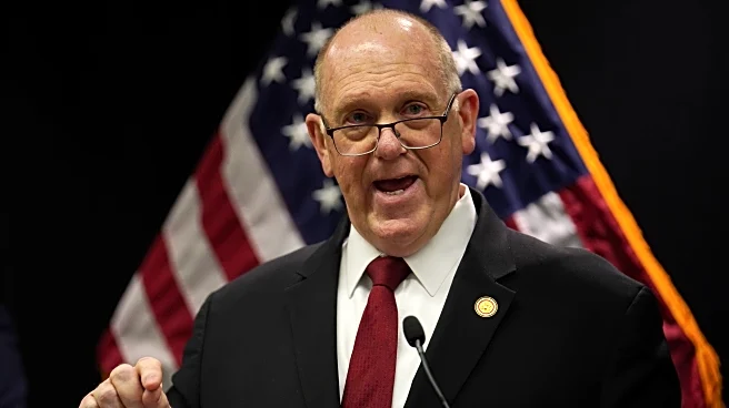 Trump's border czar pulling 700 immigration officers out of Minnesota immediately