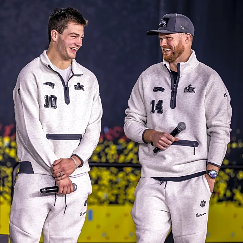 Pro Picks: Seahawks will edge Patriots to win their second Super Bowl