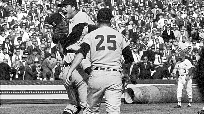Mickey Lolich, hero of the 1968 World Series for the Detroit Tigers, dies at 85