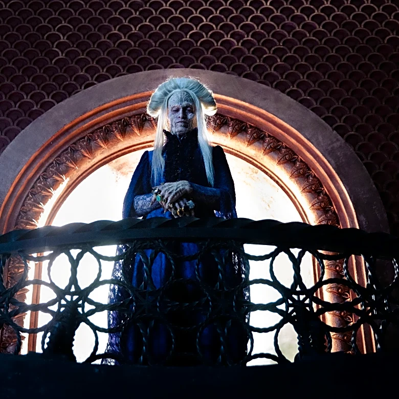 Movie Review: Caleb Landry Jones is a lovesick vampire with a fabulous wig in Besson’s ‘Dracula’