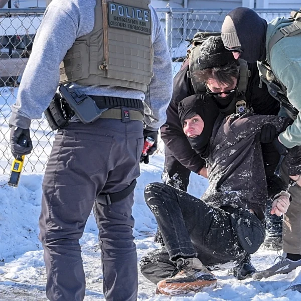 Government lawyer yanked from immigration detail in Minnesota after telling judge 'this job sucks'