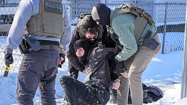 Government lawyer yanked from immigration detail in Minnesota after telling judge 'this job sucks'