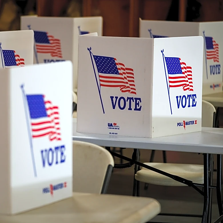 Americans are exceptionally anxious about their political system, new Gallup polling shows