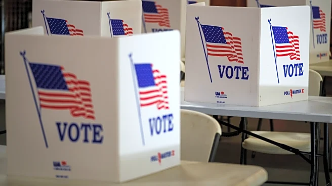 Americans are exceptionally anxious about their political system, new Gallup polling shows