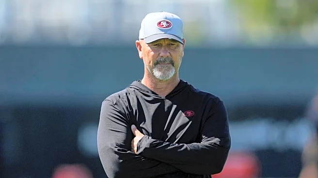Gus Bradley rejoining Saleh as Titans defensive coordinator