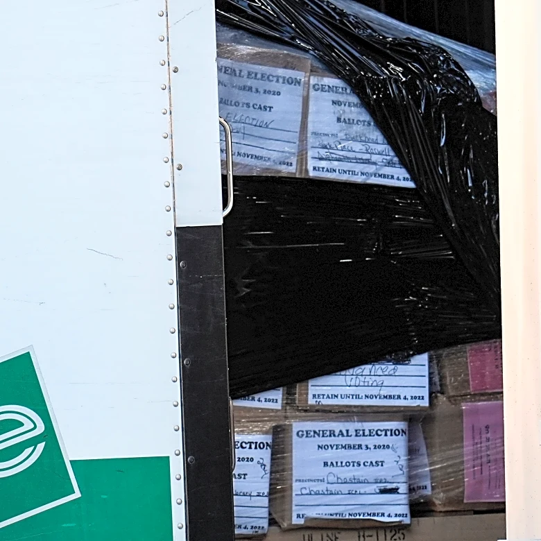 Legal fight escalates over Georgia voting records as Trump says he wants to ‘take over’ elections