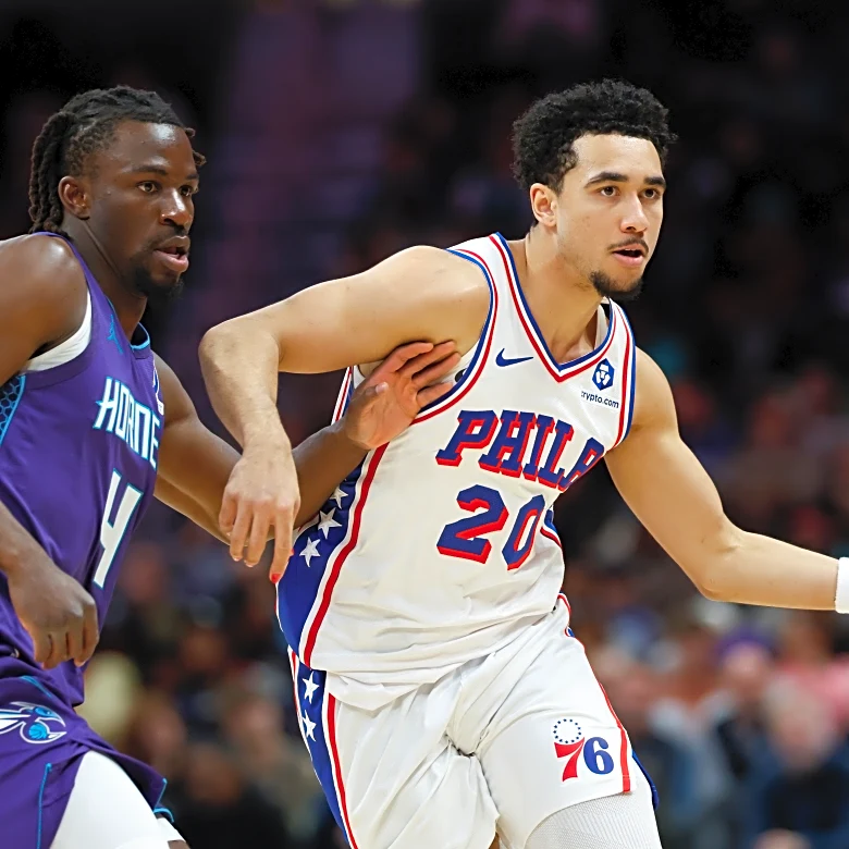 76ers send former promising prospect Jared McCain to Thunder for four draft picks, AP source says