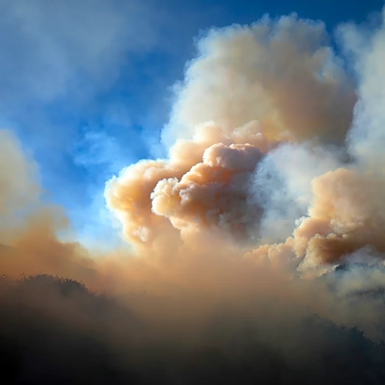 Study ties particle pollution from wildfire smoke to 24,100 US deaths per year