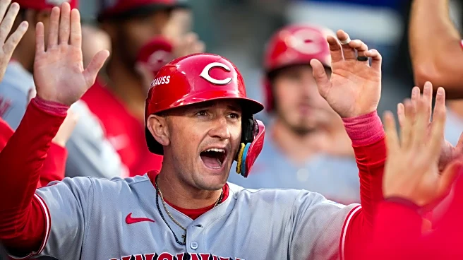 Former All-Star outfielder Austin Hays finalizes $6 million, 1-year deal with White Sox