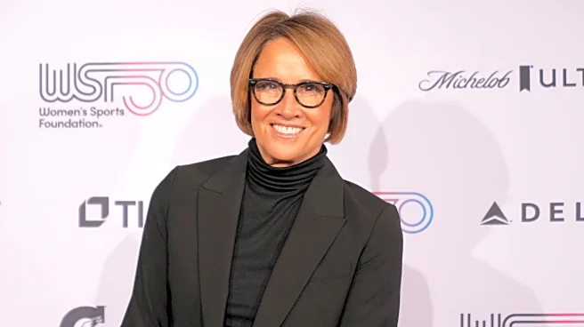 Veteran Olympics broadcaster to replace Savannah Guthrie as co-host