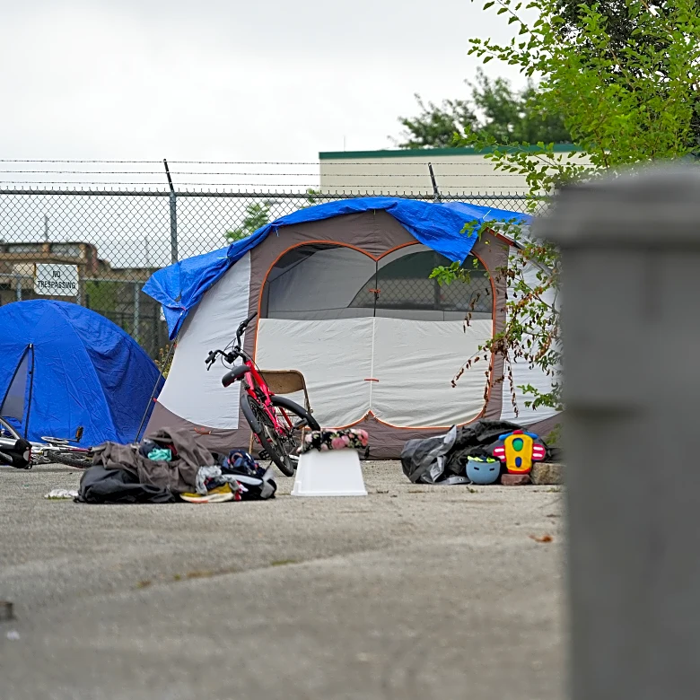 ‘It would be horrible’: Advocates worry camping ban would hurt Indy’s housing program