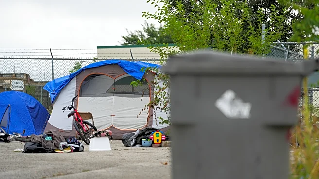 ‘It would be horrible’: Advocates worry camping ban would hurt Indy’s housing program