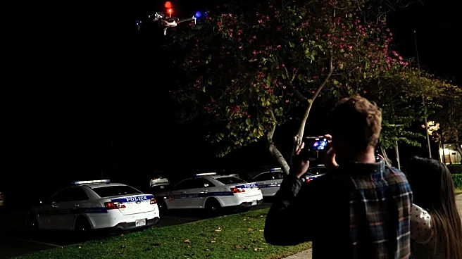 Smile, You’re On Camera: Sheriff Drones May Be Watching You In Waikīkī