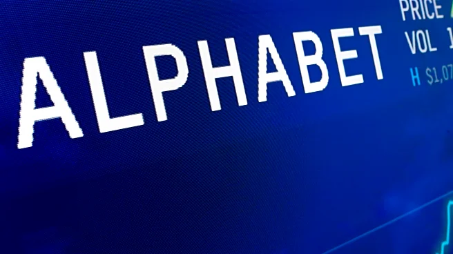 Google's quarterly results paint a picture of an internet powerhouse getting stronger in AI age