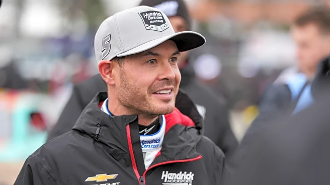 Berry and Cindric secure final spots in NASCAR's Clash after thrilling last chance heat