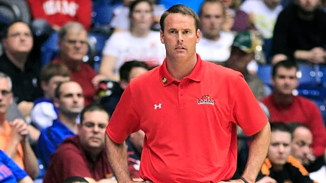 Pat Knight, son of 3-time national championship-winning coach, resigns as coach at NAIA Marian