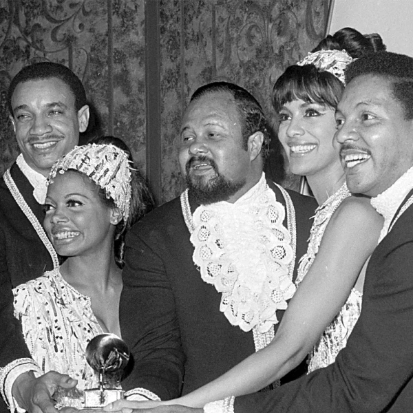 LaMonte McLemore, singer and founding member of the 5th Dimension, dies at 90