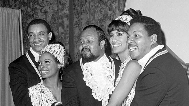 LaMonte McLemore, singer and founding member of the 5th Dimension, dies at 90