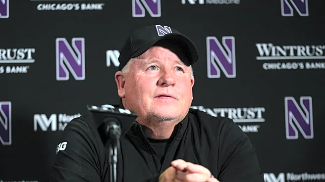 New offensive coordinator Chip Kelly sees Northwestern as an up-and-coming program