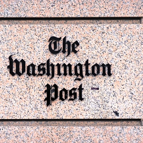 The Washington Post's sports section was a gold standard, all the way to the end