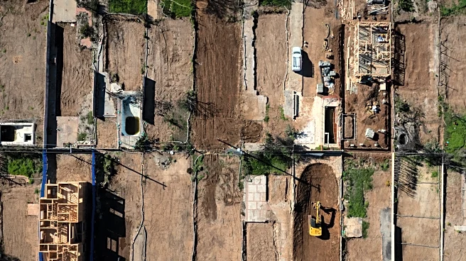 EPA chief outlines Trump's plan to speed up the rebuilding of homes after LA wildfires