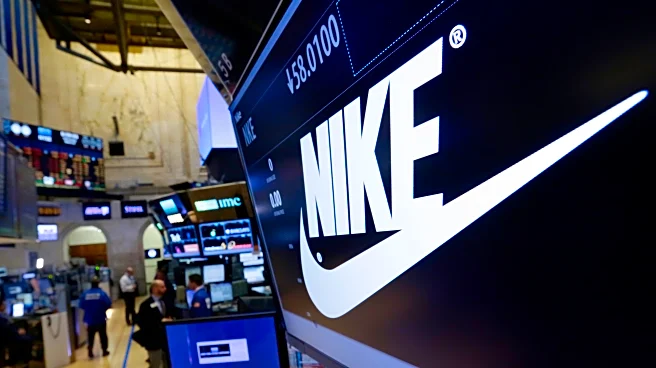 Nike faces federal probe over allegations of 'DEI-related' discrimination against white workers