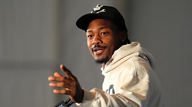 Patriots' Stefon Diggs has helped fuel Super Bowl run with his fire on the field