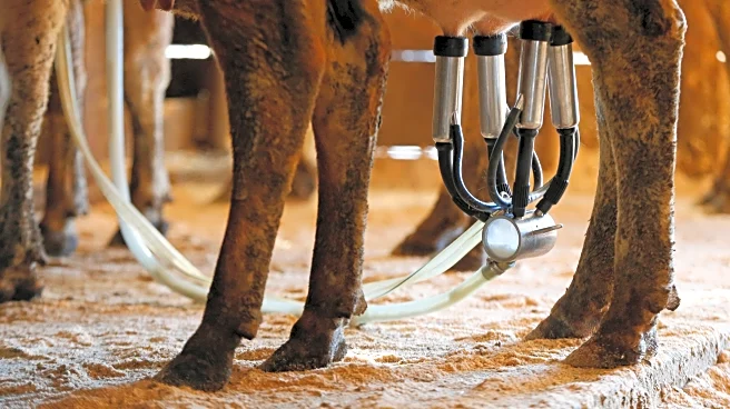 A newborn's death likely linked to the mom drinking raw milk while pregnant