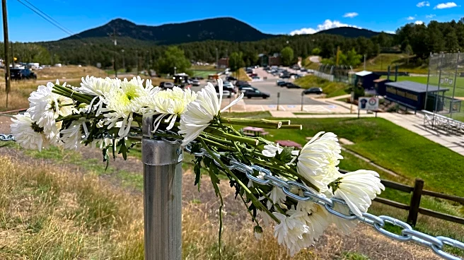 Parents of Colorado school shooter won't face gun charges, sheriff's office says