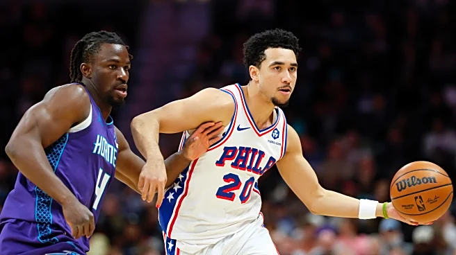 76ers send former promising prospect McCain to Thunder for 4 draft picks, including 1st-rounder