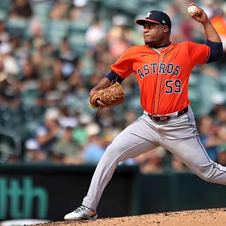 Tigers and pitcher Framber Valdez agree to $115 million, 3-year deal, AP source says
