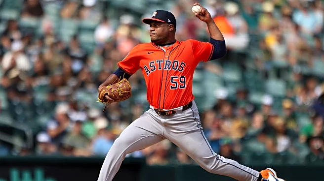 Tigers and pitcher Framber Valdez agree to $115 million, 3-year deal, AP source says