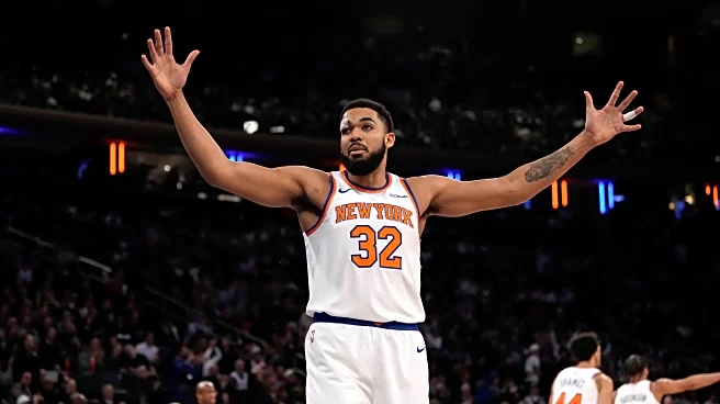 Knicks outlast Nuggets 134-127 in 2 OTs for their eighth straight victory as Brunson scores 42