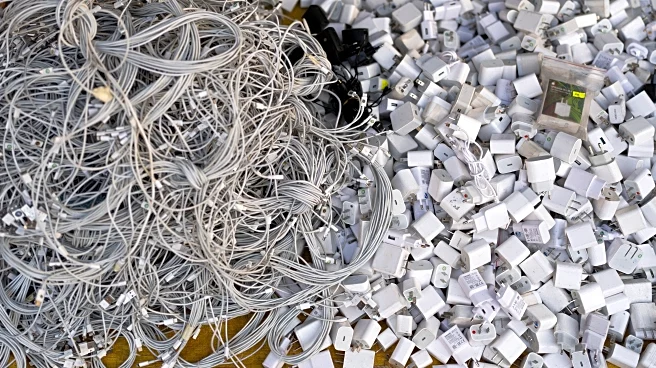 Malaysia bans e-waste imports, vows to end illegal dumping