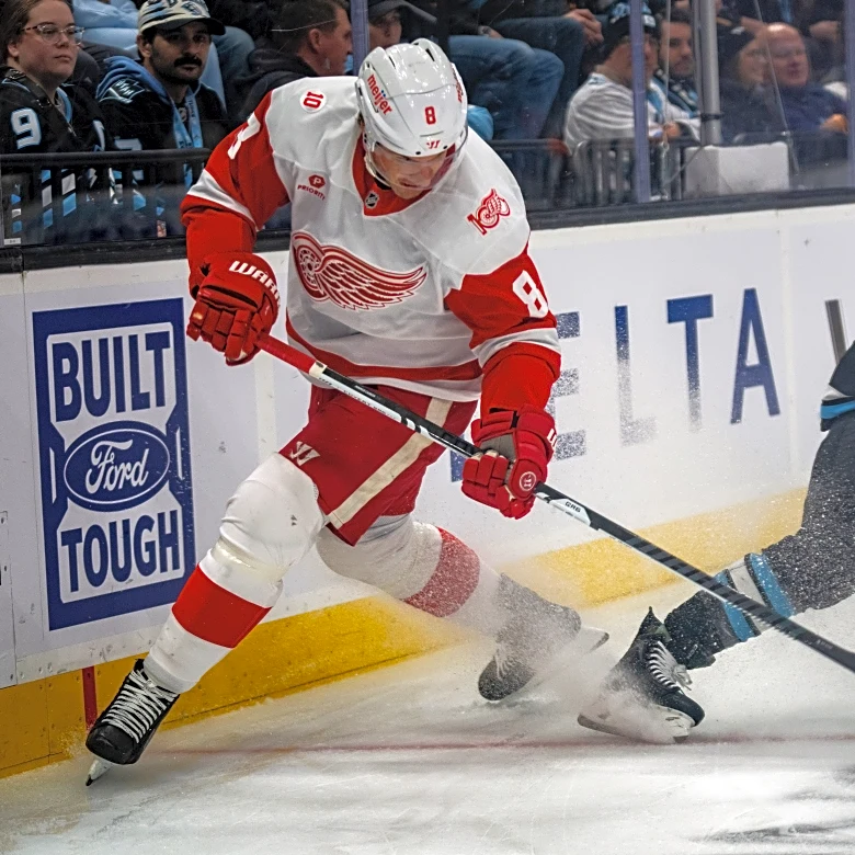 Utah beats Detroit 4-1 for 8th win in last 10 home games