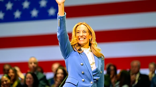 New Jersey Democrats pick from crowded field in special election for Sherrill's US House seat