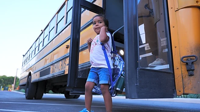 Is your child ready to register for kindergarten? Here's what experts look for