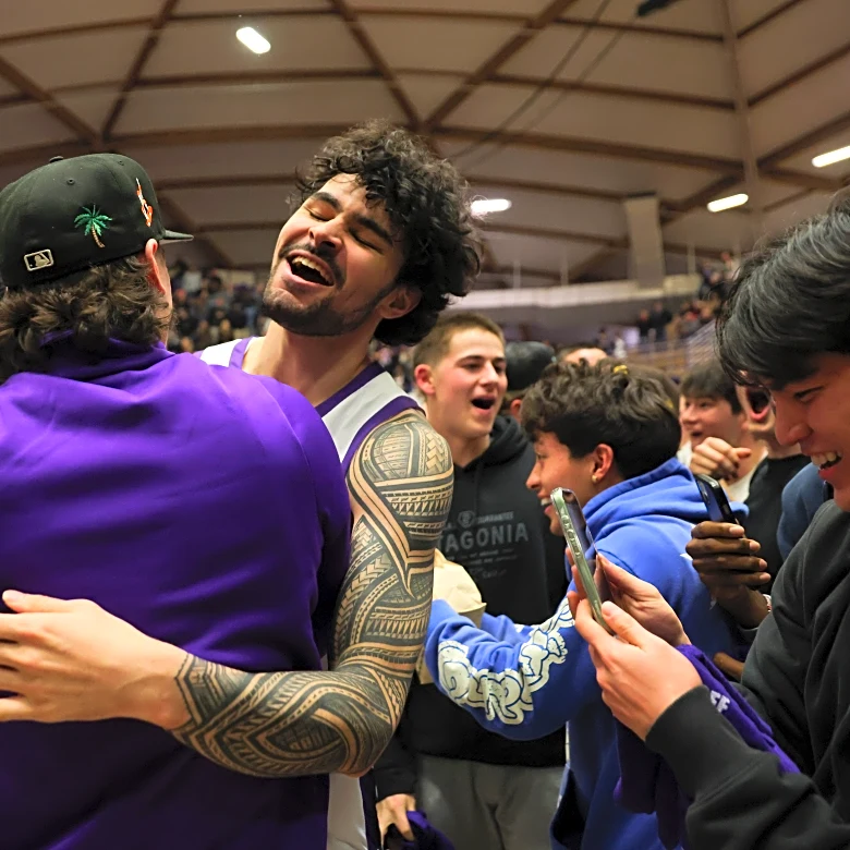 Portland upsets No. 6 Gonzaga 87-80 to snap Bulldogs' 15-game winning streak