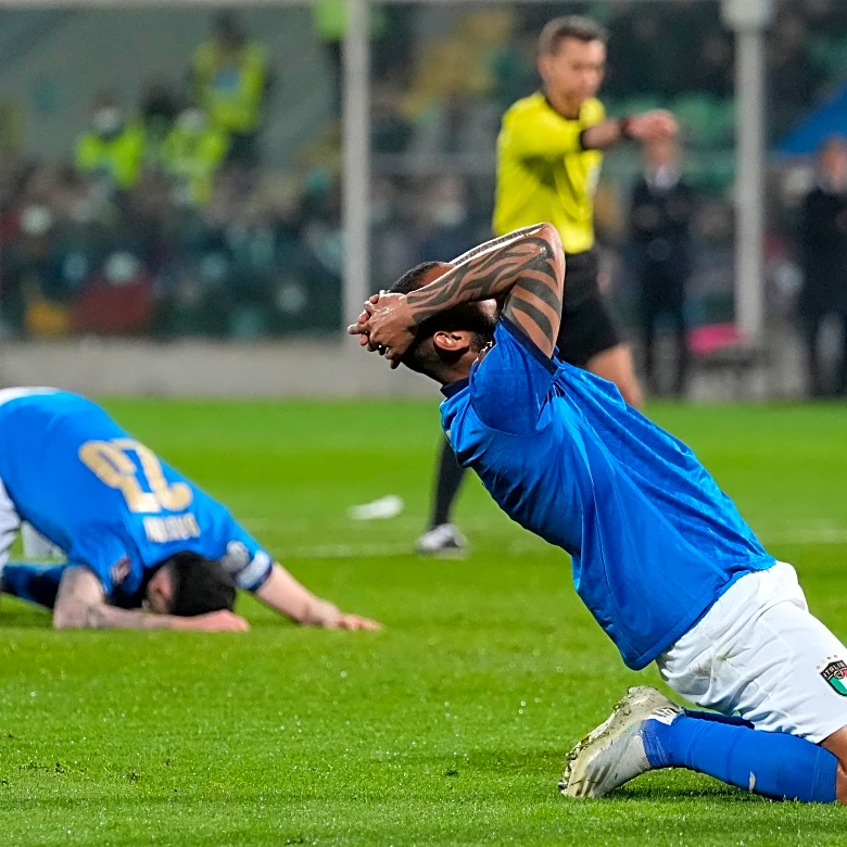 Italy's World Cup debut: Cricket team on the rise as storied soccer team falters