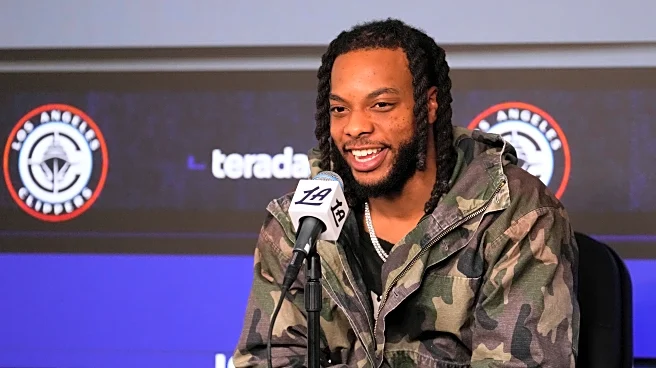 Darius Garland excited for new chapter with Clippers after trade from Cavs