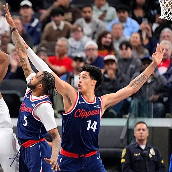 Cavaliers rout Clippers 124-89 after Garland-Harden trade