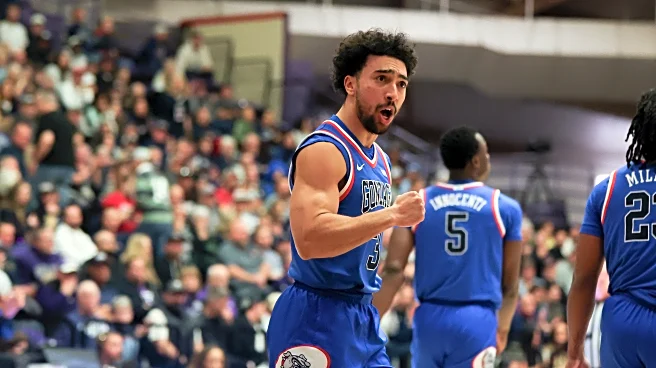 No. 6 Gonzaga goes down as winning streak ends with surprising loss to Portland